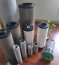 Ohut öljyaseman suodatinelementti Zngl01010201