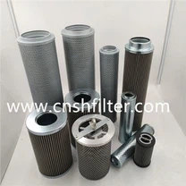 FAX-400x10 Sementtilaitos LEEMIN-hydrauliöljyn paluusuodatin