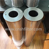 Kaasuturbiini hienosuodatin HQ25.300.16Z