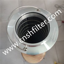 HCY-8314EOJ26H PALL-voiteluaineen suodatinelementin vaihto