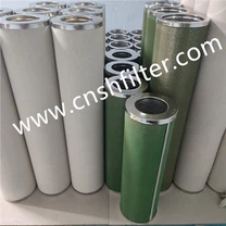 Öljynsuodatinlaitteen erotussuodatinelementti 1203126