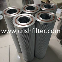 Voimalaitoksen EH öljynsuodatinelementti R732G06