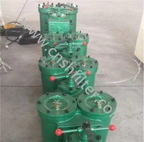 SPL-150 Sementtitehdas SPL -verkkosuodatin