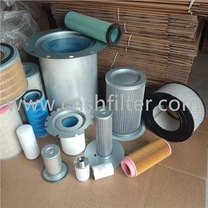 Vaihda Liutech-ilmakompressorin suodatin 2205431901