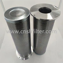 Korkeapainepumppujen voiteluöljyn suodatinelementti LA-120x580E10