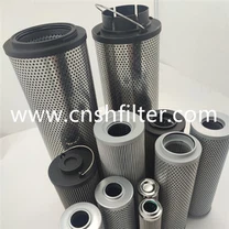 LEEMIN Suoran paluusuodatinelementti QYLX-160X3Q