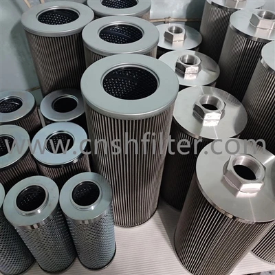 Power Plant Hydraulic System Duplex Filter Replace OMT CSM10NVS Power Plant Hydraulic System Duplex Filter Replace OMT CSM10NVS
