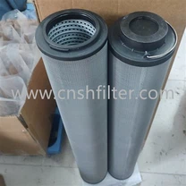 Sementtitehtaan kaksipuolinen suodatin KF-125B*10F/M