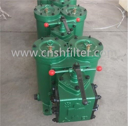 Sementtilaitoksen SPL-verkkosuodatin SPL-50X