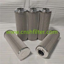 HC9100FCP8Z Pall-suodatinelementin vaihto