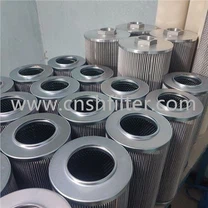 2.0059H10XL-A00-0-M0 Vaihda hydrauliaseman kaksipuolinen suodatinelementti