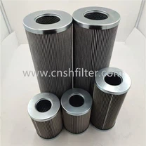 21FC1421-160x400/14 BCB-suodatinelementti voimalaitokseen