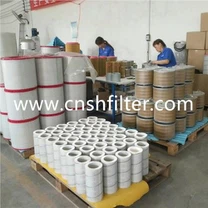 38008579 Vaihda Ingersoll Rand -kompressorin suodatinelementti