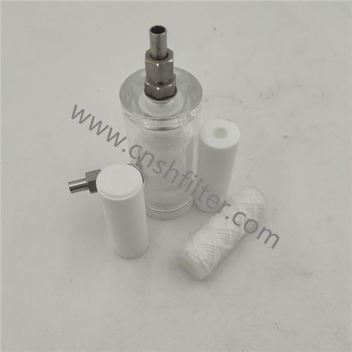 HP03D-01 matalapaineinen vesinäytesuodatinpatruuna