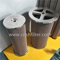 Höyryturbiinin voiteluöljyn suodatinelementti LY-60/25W