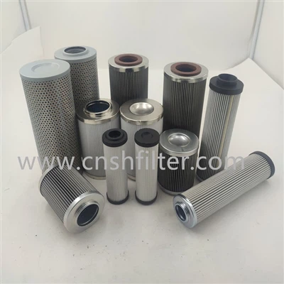 CPM38CN Replace OMT Roller Press Pipeline Oil Suction Filter Element