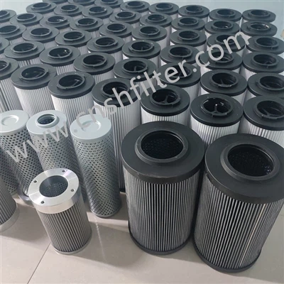 CW204MPS Replace WIX Chemical Plant Return Oil Folding Filter Element