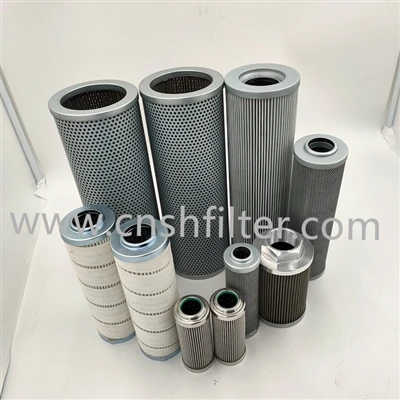 Ball Mill EH Oil Main Pump Outlet Filter Element Replacement For Parker FC7272.Q020.BS