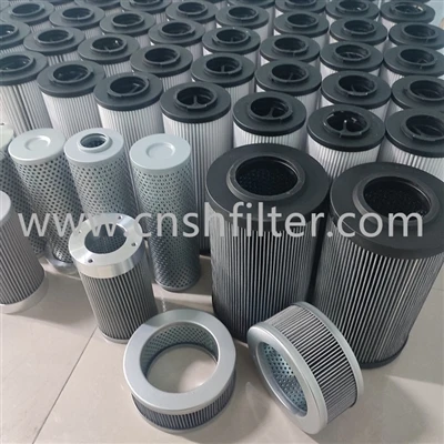 0-22-PD-2-10Q-V-50-C-1 Replacement For Parker Crusher Duplex Filter Element