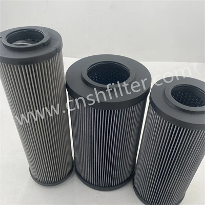0165R050W Replacement For HYDAC Cement Plant Double Tube Filter Element