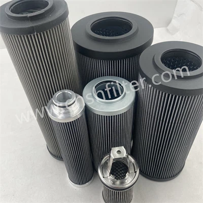 Replacement For HYDAC 2600R020BNHC2 Small Engine Oil Motor Inlet Filter Element