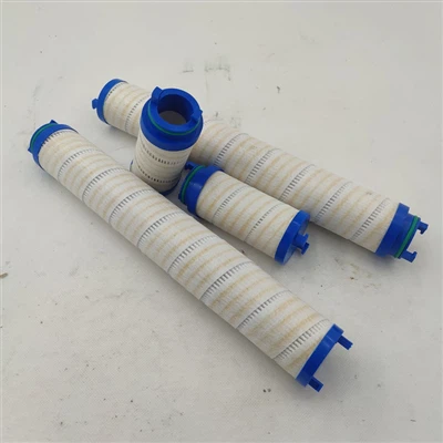 HC4704FCT8H Replacement For PALL Cement Plant Suction Filter Element