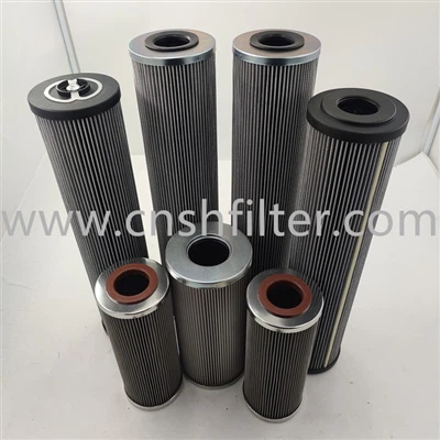 Cement Plant Double Tube Filter Element ZNGL02010601