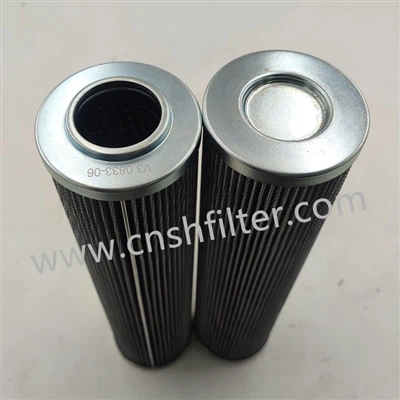 OF3-08-3RV-10 Steel Mill Fire-resistant Fuel Filter Element