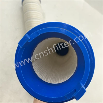 Replace PALL HC9651FRN8Z Slurry Pump Hydraulic Oil Filter Element