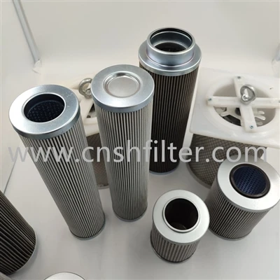 21FC1421-60X160/25 Power Plant Oil Pump Outlet Pre Filter Element