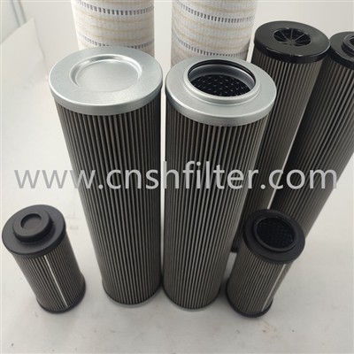 OMTPR102C10N Rolling Mill Replace OMT Folding Return Filter Element