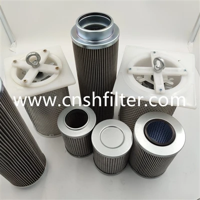 Coal Feeder Replacement For MAHLE PI23004DNPS10 Hydraulic Folding Filter Element