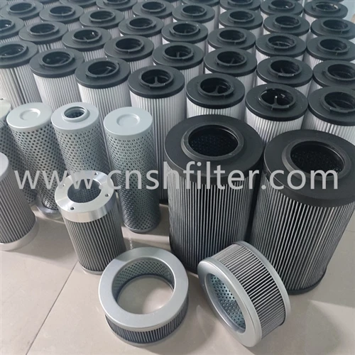 Replacement For HEPAC HSA06F05VB Chemical Plant Hydraulic Oil Protection Filter Element