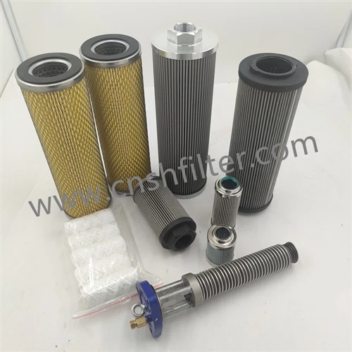 HSA06F03NN Replacement For HEPAC Hydraulic Servo-motor High Pressure Filter Element