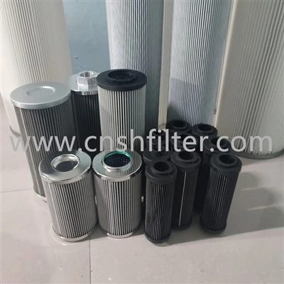PAE0060F010N CLEAN korkeapainesuodatinelementin vaihto