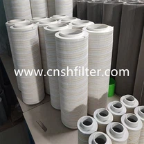 Vaihto PALL HC8314FRS39Z:n paluusuodatinelementtiin